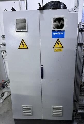 Insulating glass making machine Bystronic BA SL 2,3 2,5