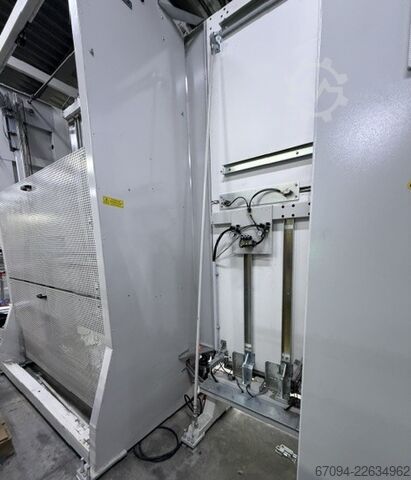 Insulating glass making machine Bystronic BA SL 2,3 2,5