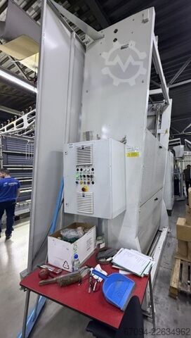 Insulating glass making machine Bystronic BA SL 2,3 2,5
