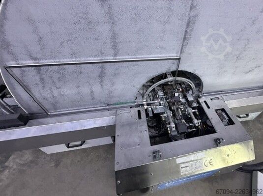 Insulating glass making machine Bystronic BA SL 2,3 2,5