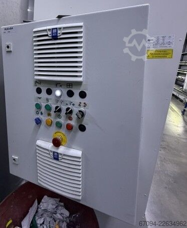 Insulating glass making machine Bystronic BA SL 2,3 2,5