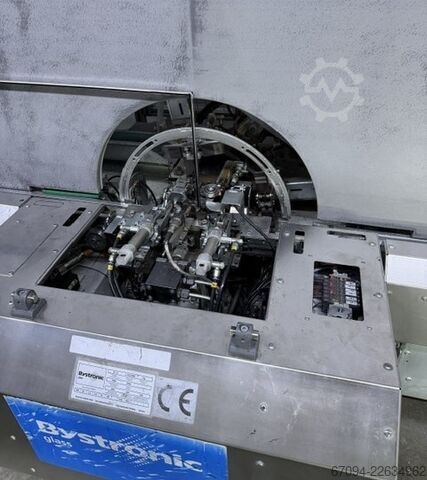 Insulating glass making machine Bystronic BA SL 2,3 2,5