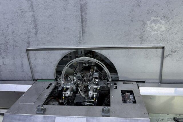 Insulating glass making machine Bystronic BA SL 2,3 2,5