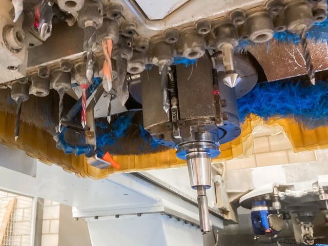 Bearbeitungszentren mit Konsolentisch HOMAG BOF 211/VENTURE 10