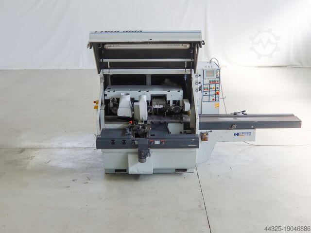Planers/Moulding Machines CHAMBON PROFILMAX