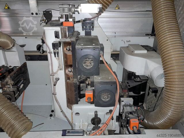 Double Sided Squaring/Edgebanding Machines BIESSE OMNIA SB