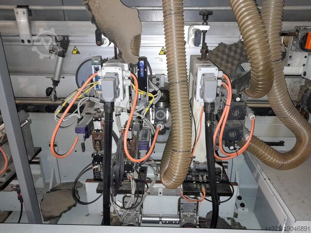 Double Sided Squaring/Edgebanding Machines BIESSE OMNIA SB
