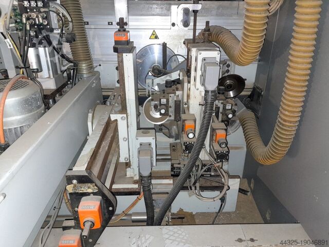 Double Sided Squaring/Edgebanding Machines BIESSE OMNIA SB