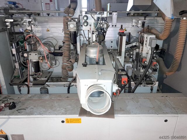 Double Sided Squaring/Edgebanding Machines BIESSE OMNIA SB