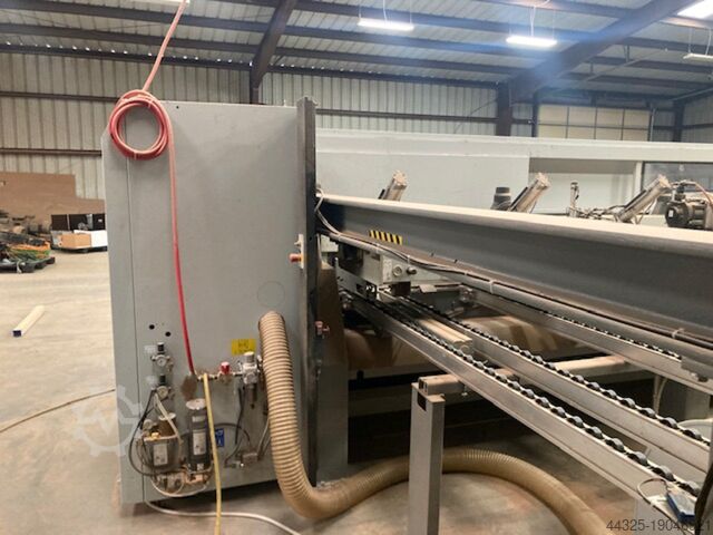 Automatic Loading Panel Saws SELCO WNT 7