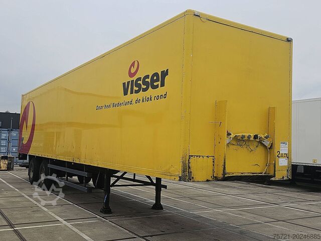Suitcase GROENEWEGEN DRO-12-20