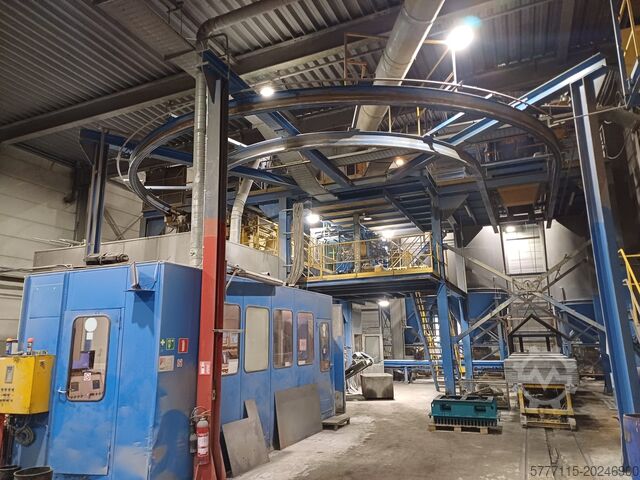 Concrete mixer MASA transport Betonu 1 m3