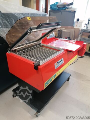 Hood shrinking machine SmiPack S 560