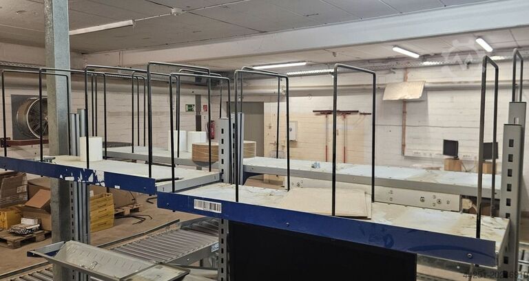 Packing station system Soco System Packstation