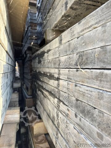 Produktionsanlage für Betonblöcke WASA blaty produkcyjne 1200x850x45