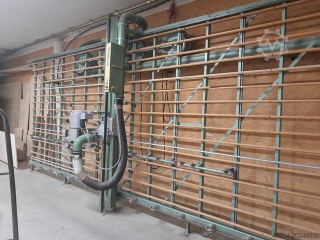 Panel saw upright Striebig Standard 6220