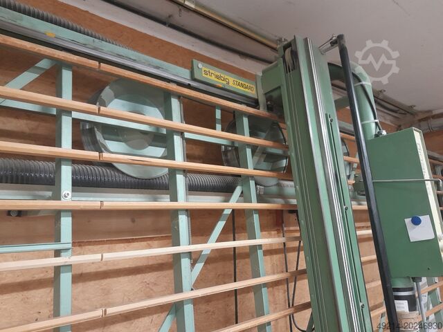 Panel saw upright Striebig Standard 6220