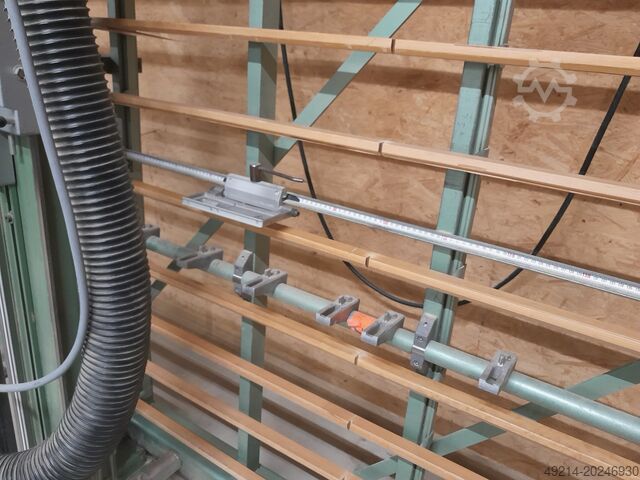 Panel saw upright Striebig Standard 6220
