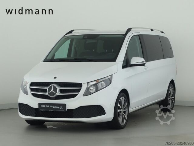 Minibus Mercedes-Benz V 250 d EDITION Kompakt SpurW Sport AUT LM PDC