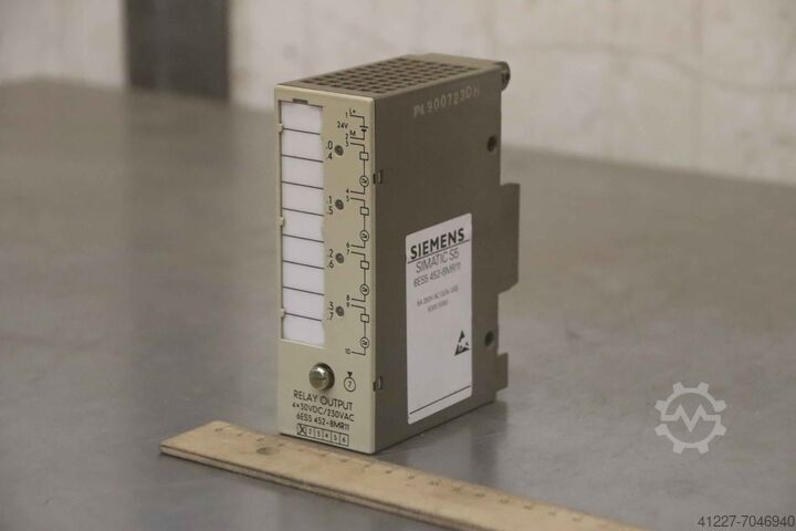 Digital edition Siemens 6ES5 452-8MR11
