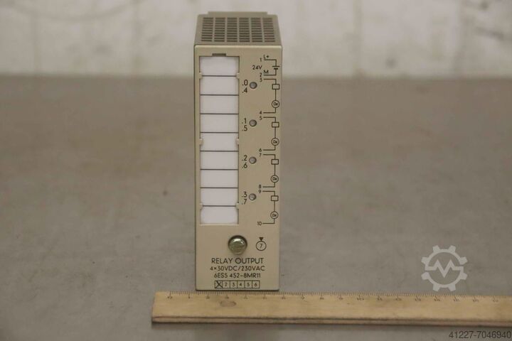 Digital edition Siemens 6ES5 452-8MR11