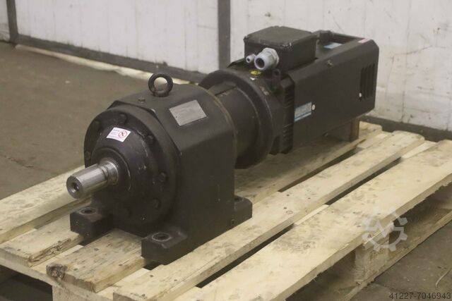 Three-phase synchronous motor 11 kW Baumüller SEW DSOG 100-K