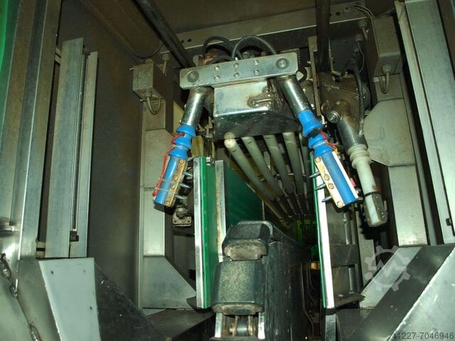 Schweine-Schlachtanlage Banss, Certus, Itec ca. 200 Schweine / Std.