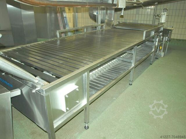 Schweine-Schlachtanlage Banss, Certus, Itec ca. 200 Schweine / Std.