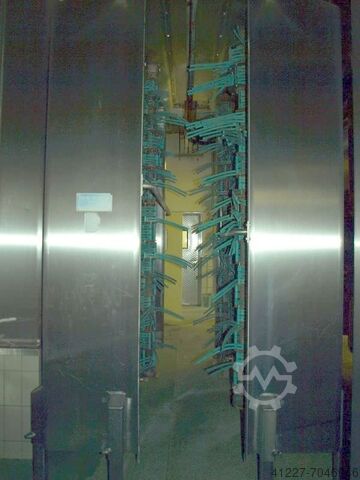 Schweine-Schlachtanlage Banss, Certus, Itec ca. 200 Schweine / Std.