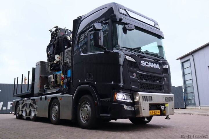 All terrain crane Cormach R540 B10x4 Valid inspection, *Guarantee! 10x4x6 Dr