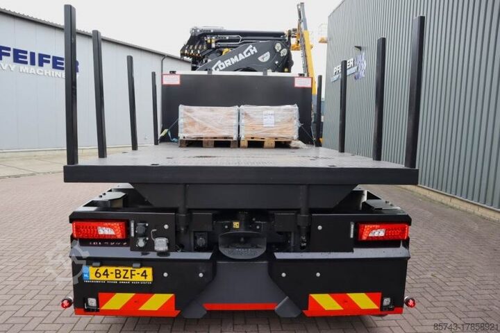 All terrain crane Cormach R540 B10x4 Valid inspection, *Guarantee! 10x4x6 Dr