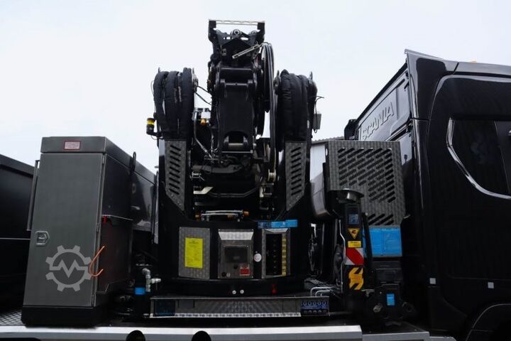 All terrain crane Cormach R540 B10x4 Valid inspection, *Guarantee! 10x4x6 Dr