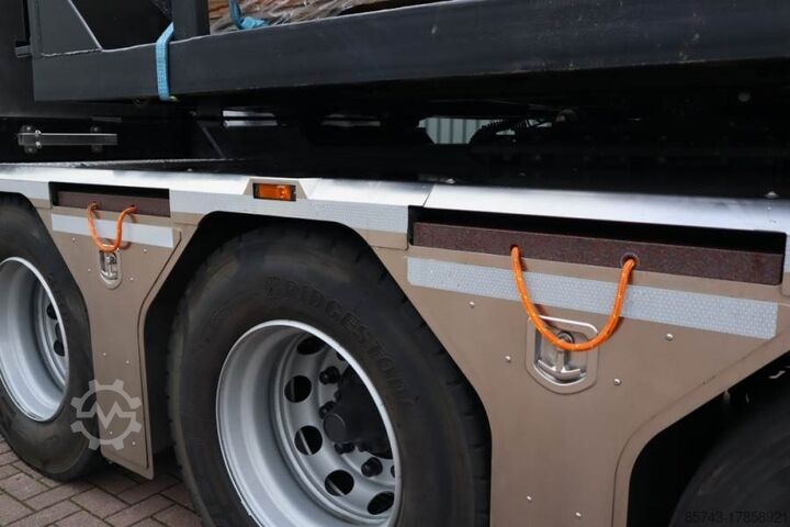 All terrain crane Cormach R540 B10x4 Valid inspection, *Guarantee! 10x4x6 Dr