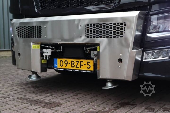 All-Terrain-Kran Cormach R540 B10x4 Valid inspection, *Guarantee! 10x4x6 Dr