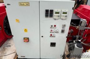 GASBRENNER WEISHAUPT: G70 - 10500kw /// G70 - 10500kw,Mit schaltschrank