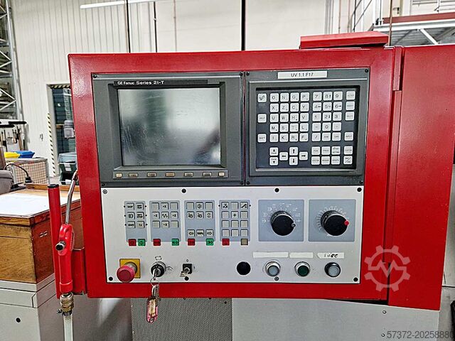 CNC Drehmaschine Emco Turn 345