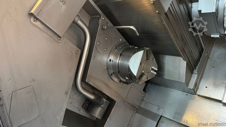 CNC Dreh-Fräszentrum Doosan Puma TT 1800SY-GL