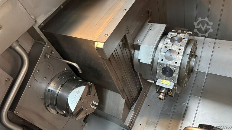 CNC Dreh-Fräszentrum Doosan Puma TT 1800SY-GL
