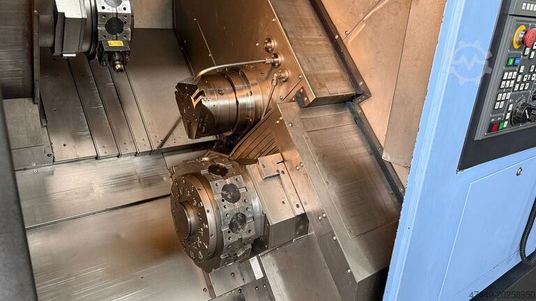 CNC turn-mill center Doosan Puma TT 1800SY-GL