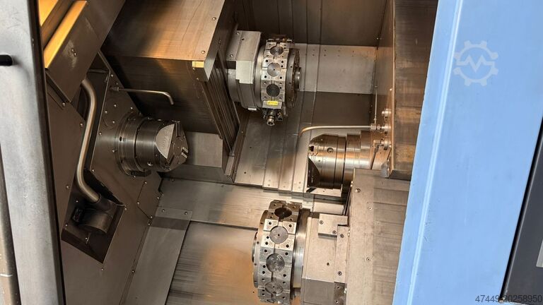CNC Dreh-Fräszentrum Doosan Puma TT 1800SY-GL