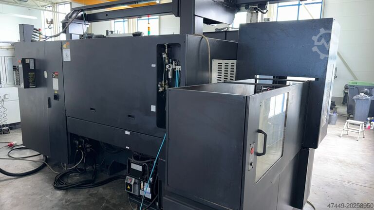 CNC Dreh-Fräszentrum Doosan Puma TT 1800SY-GL