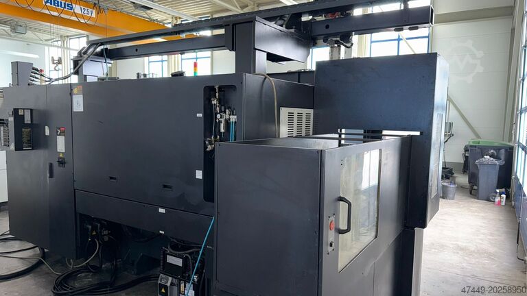 CNC Dreh-Fräszentrum Doosan Puma TT 1800SY-GL