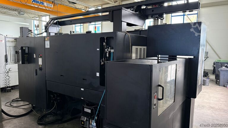 CNC turn-mill center Doosan Puma TT 1800SY-GL