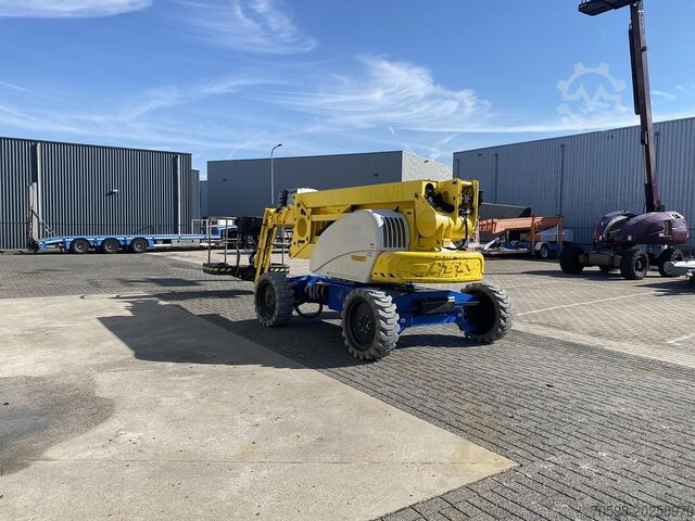 2015 Niftylift HR21 D 4x4, Hoogwerker, 21 meter Niftylift HR21 D 4x4, Hoogwerker, 21 meter