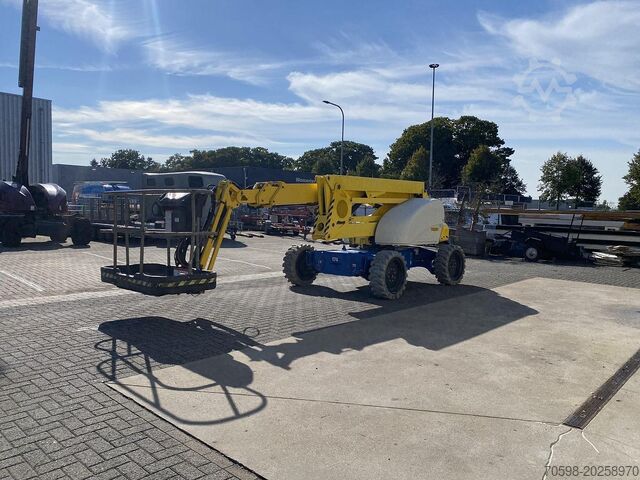 2015 Niftylift HR21 D 4x4, Hoogwerker, 21 meter Niftylift HR21 D 4x4, Hoogwerker, 21 meter