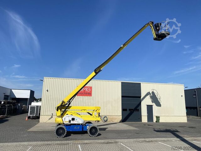 2015 Niftylift HR21 D 4x4, Hoogwerker, 21 meter Niftylift HR21 D 4x4, Hoogwerker, 21 meter