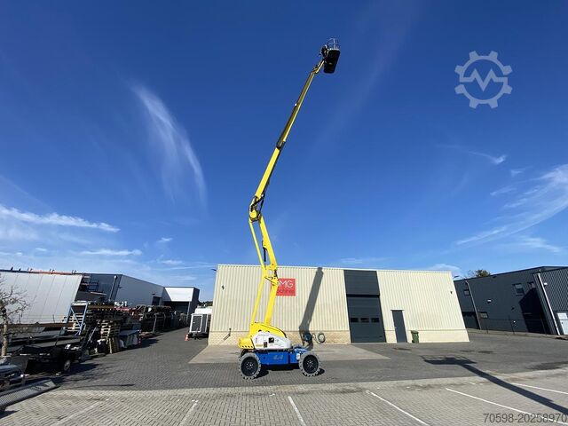 2015 Niftylift HR21 D 4x4, Hoogwerker, 21 meter Niftylift HR21 D 4x4, Hoogwerker, 21 meter