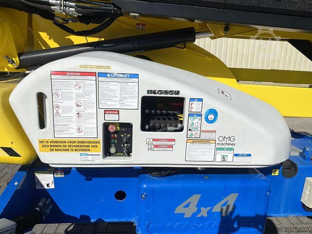 2015 Niftylift HR21 D 4x4, Hoogwerker, 21 meter Niftylift HR21 D 4x4, Hoogwerker, 21 meter