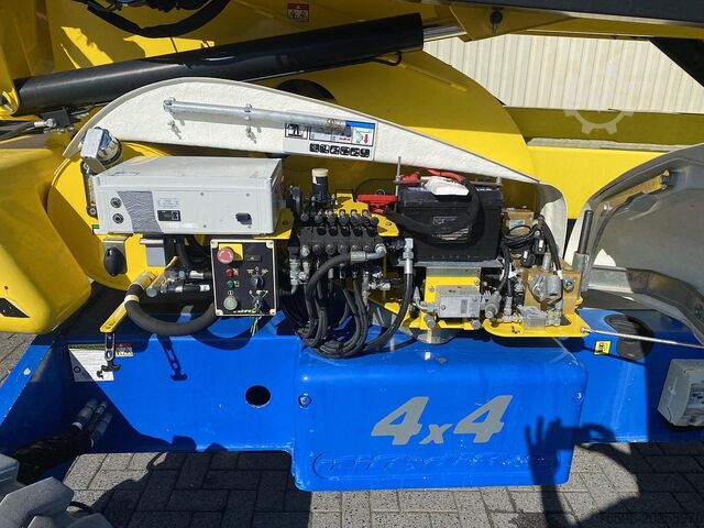 2015 Niftylift HR21 D 4x4, Hoogwerker, 21 meter Niftylift HR21 D 4x4, Hoogwerker, 21 meter