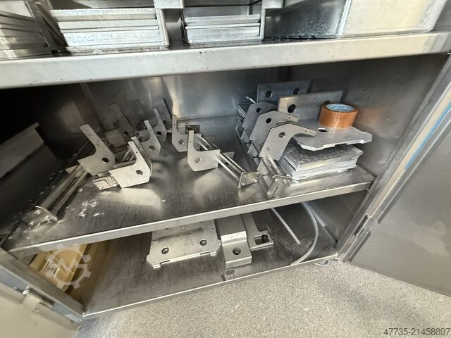 Thermoforming line MULTIVAC R 245